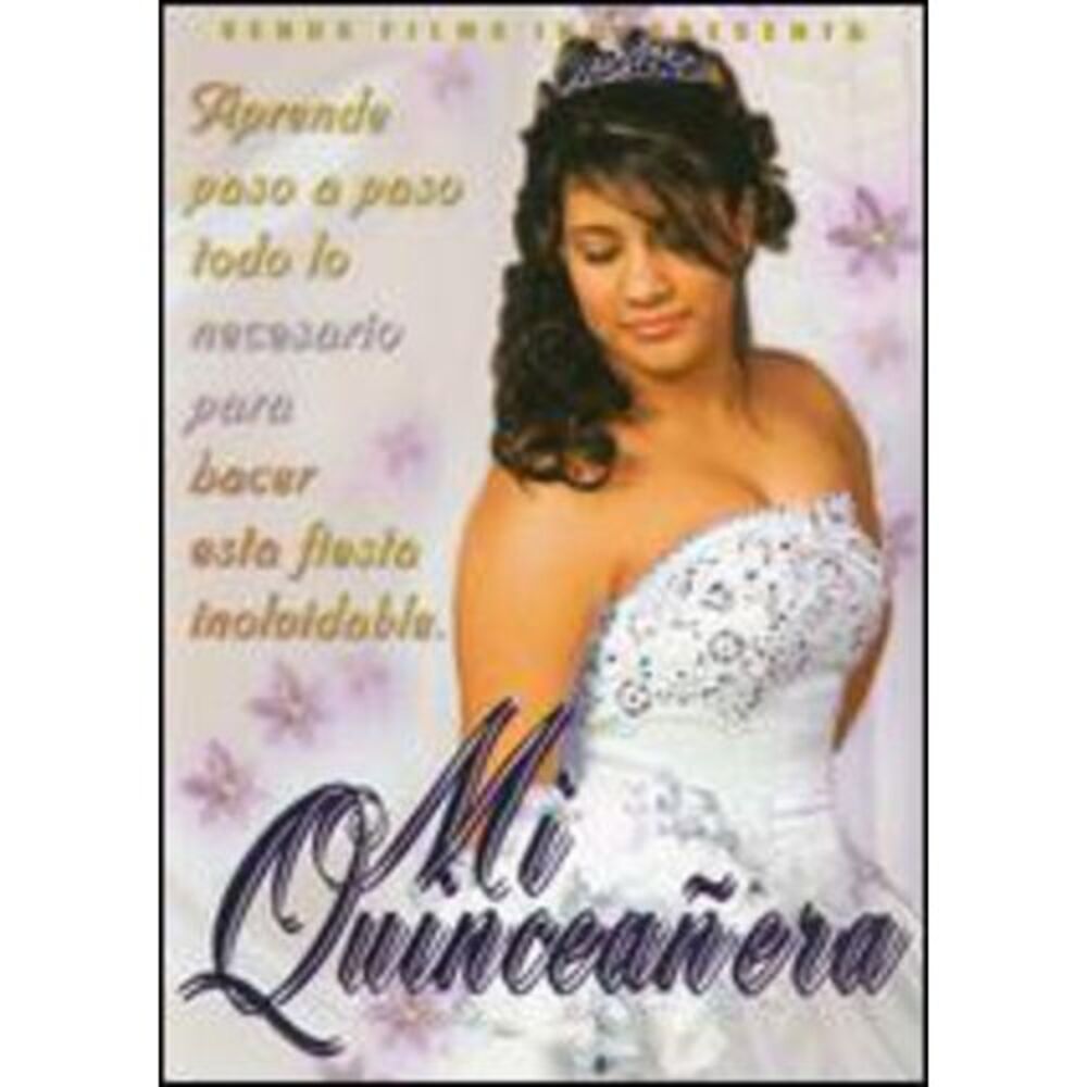 Mi Quinceanera  DVD